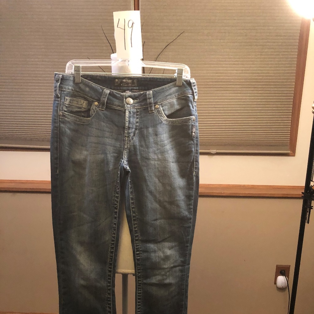 jeans